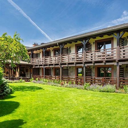 Hotel El Greco Rožnov pod Radhoštěm Zewnętrze zdjęcie
