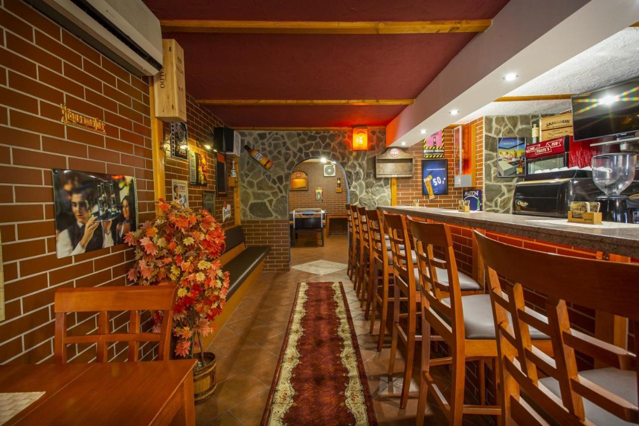 Hotel El Greco Rožnov pod Radhoštěm Zewnętrze zdjęcie