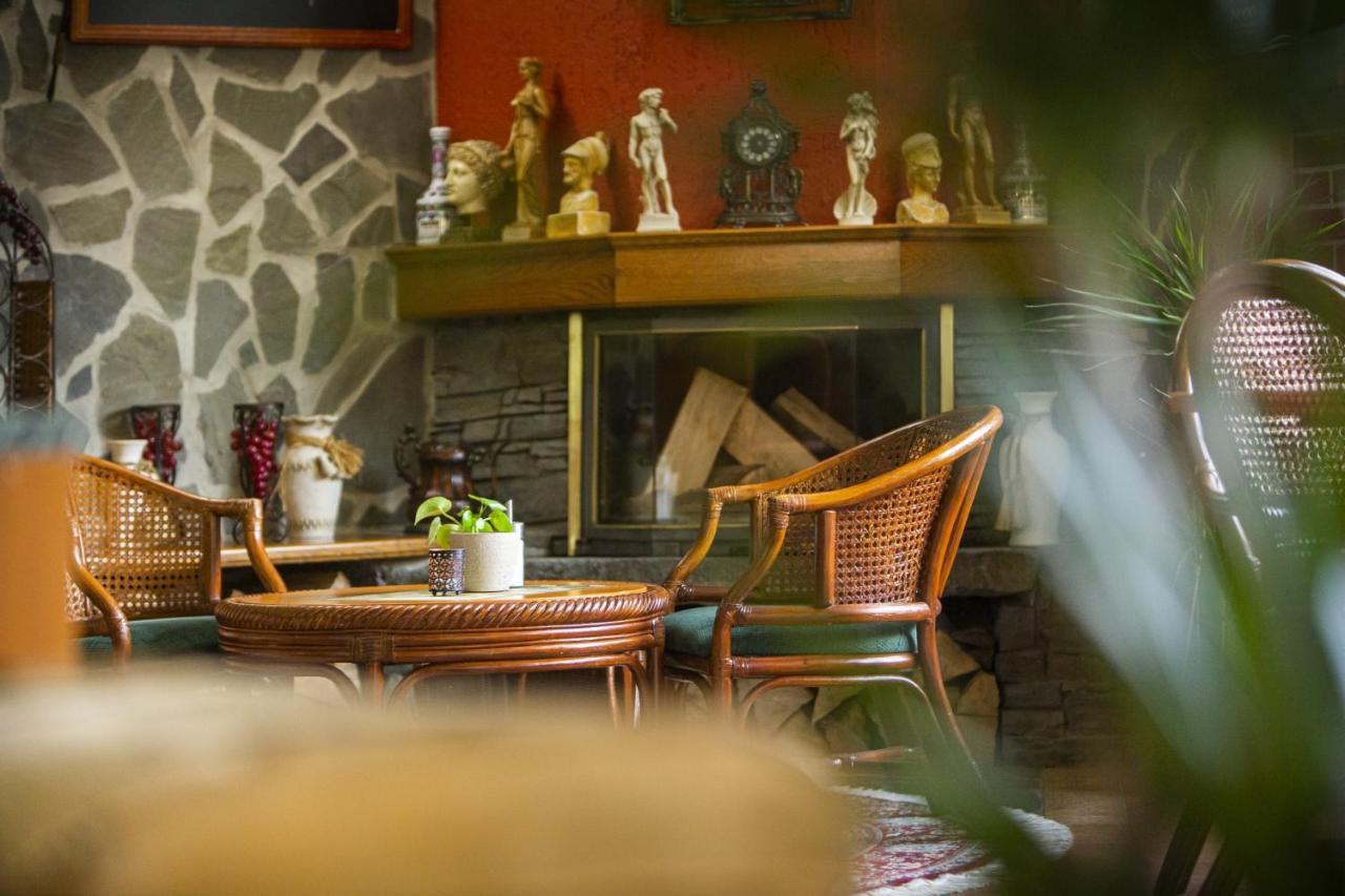 Hotel El Greco Rožnov pod Radhoštěm Zewnętrze zdjęcie