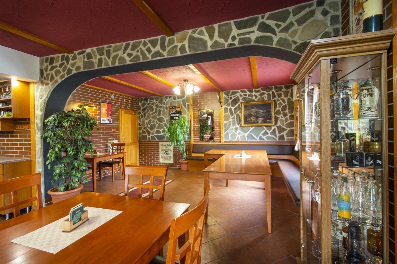 Hotel El Greco Rožnov pod Radhoštěm Zewnętrze zdjęcie