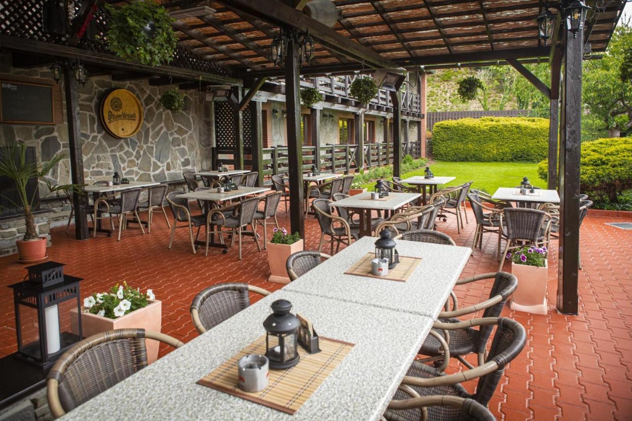 Hotel El Greco Rožnov pod Radhoštěm Zewnętrze zdjęcie