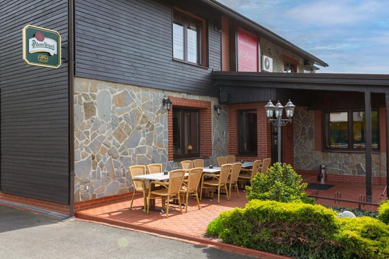 Hotel El Greco Rožnov pod Radhoštěm Zewnętrze zdjęcie