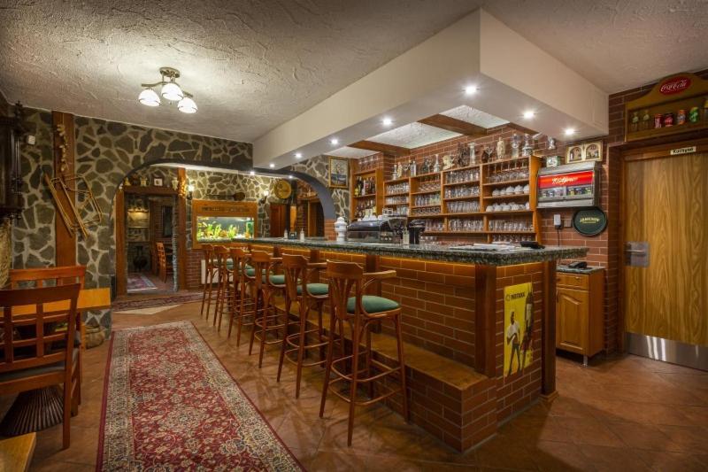 Hotel El Greco Rožnov pod Radhoštěm Zewnętrze zdjęcie