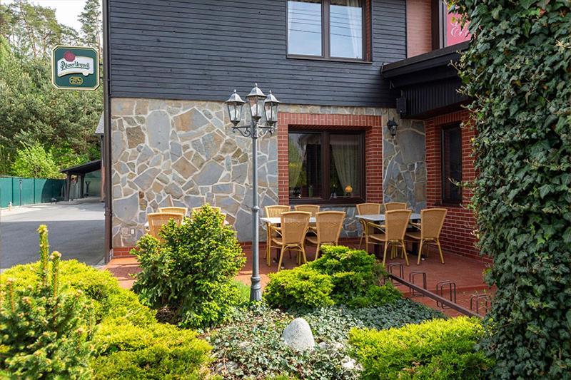 Hotel El Greco Rožnov pod Radhoštěm Zewnętrze zdjęcie