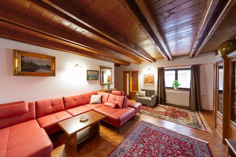 Hotel El Greco Rožnov pod Radhoštěm Zewnętrze zdjęcie