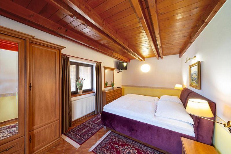 Hotel El Greco Rožnov pod Radhoštěm Zewnętrze zdjęcie
