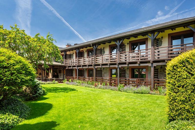 Hotel El Greco Rožnov pod Radhoštěm Zewnętrze zdjęcie