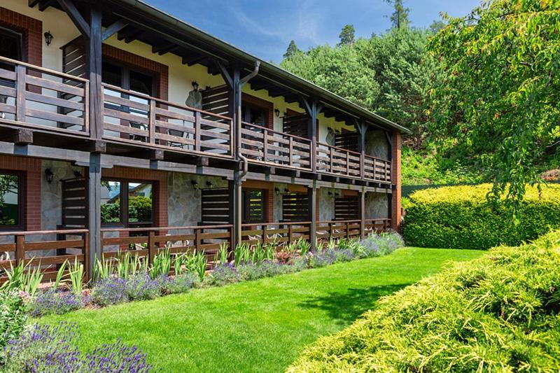 Hotel El Greco Rožnov pod Radhoštěm Zewnętrze zdjęcie