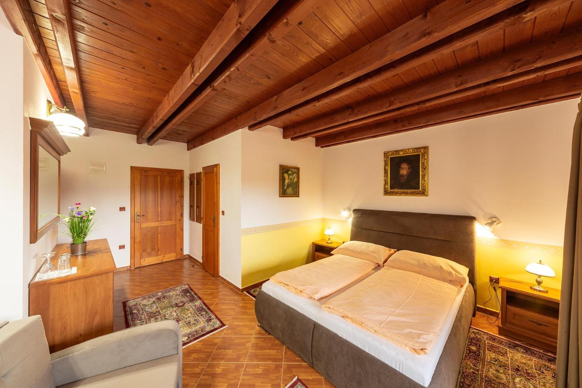 Hotel El Greco Rožnov pod Radhoštěm Zewnętrze zdjęcie