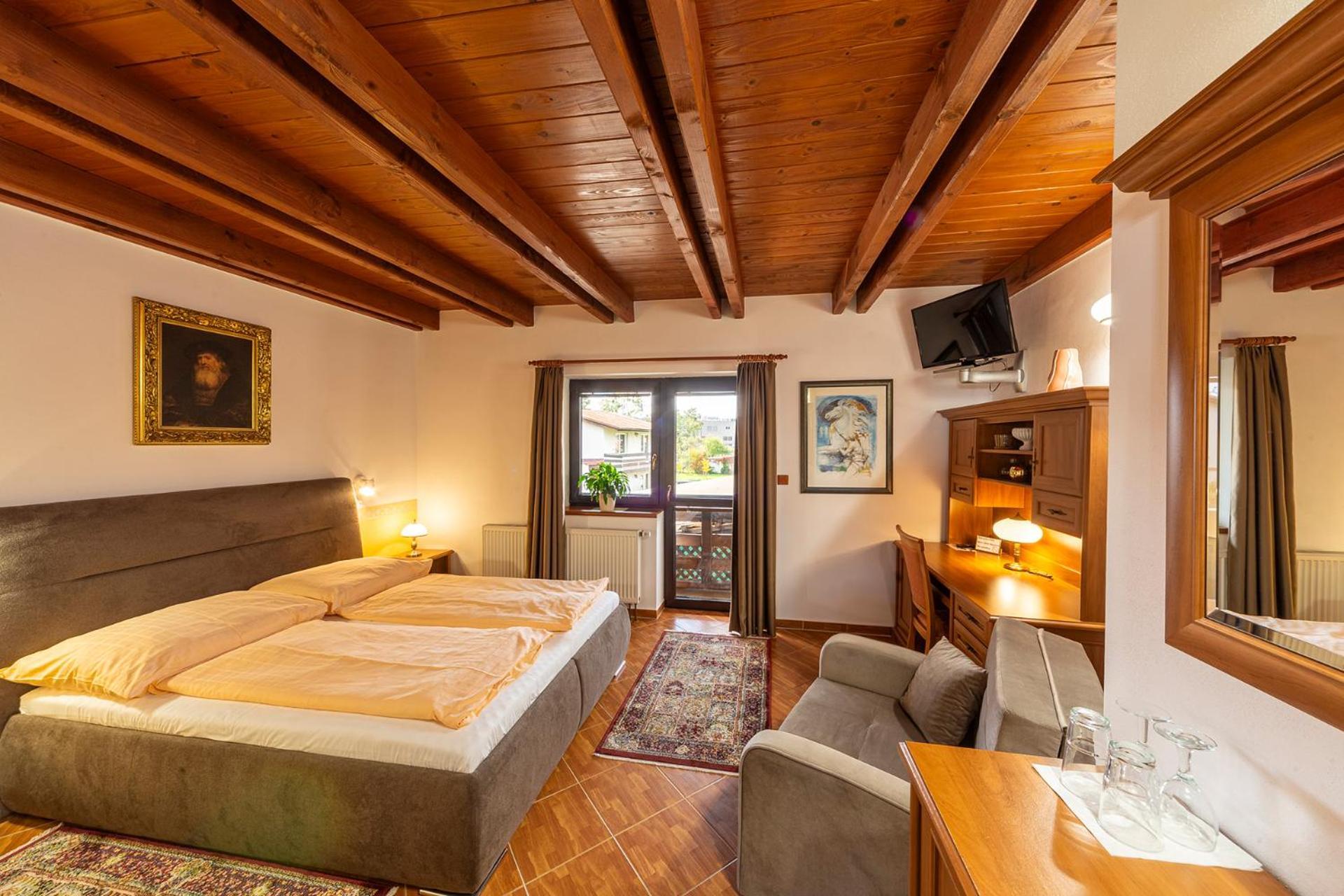 Hotel El Greco Rožnov pod Radhoštěm Zewnętrze zdjęcie